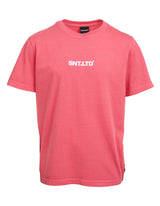 St Goliath Boys Pace Tee - Red