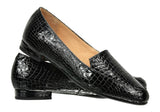 Bosccolo Womens Moccasin - Black