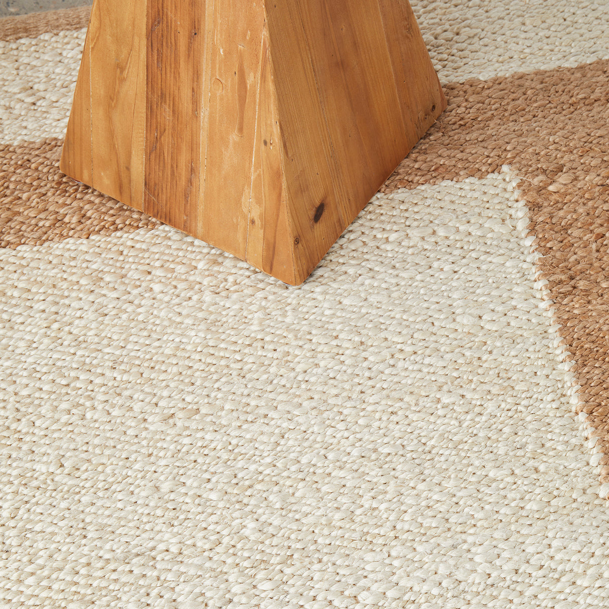 Sahara Maria Natural Rug