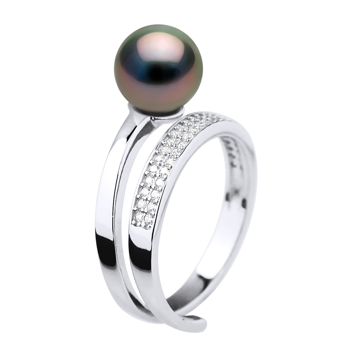 Ring Jewelry - Ring Size adjustable - from Size 48 to Size 62 (France) - see enclosed Sizer
