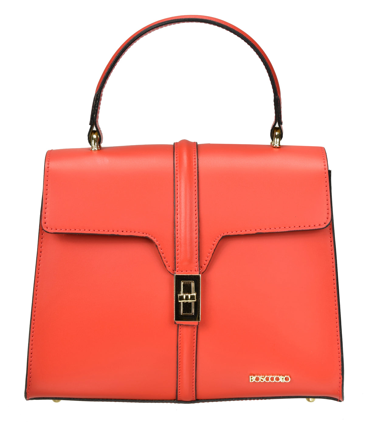 Bosccolo Handbag In Red