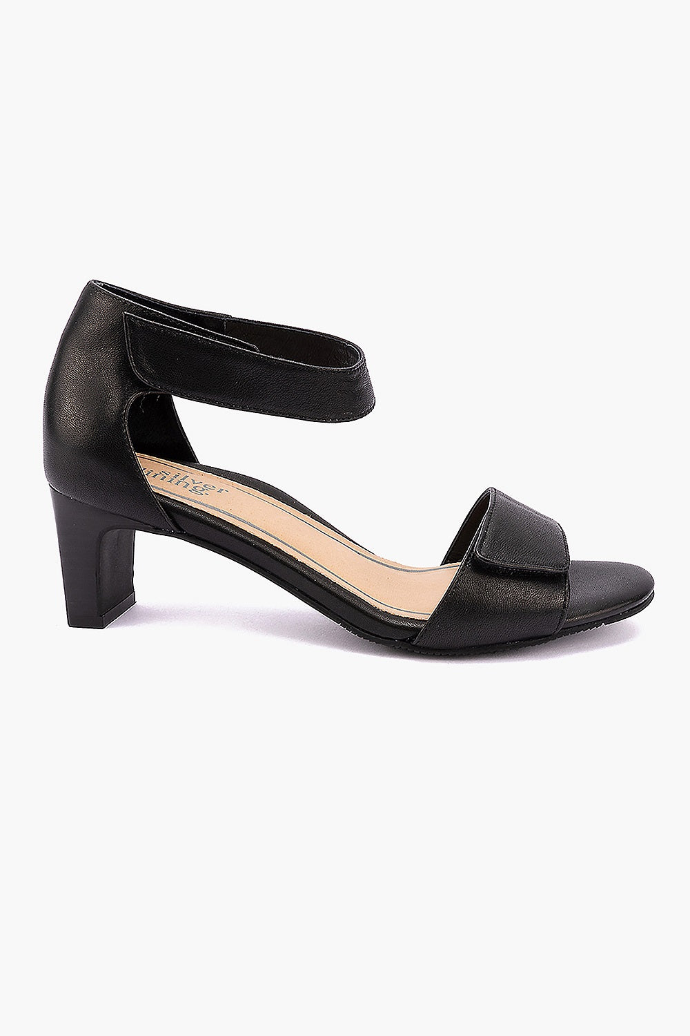 Silver Lining Jemima Black