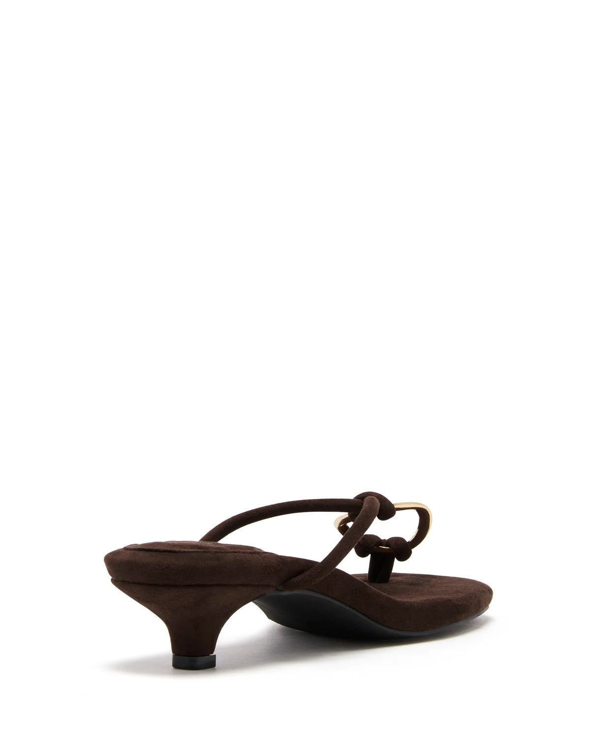 Therapy Haydn Chocolate Microsuede