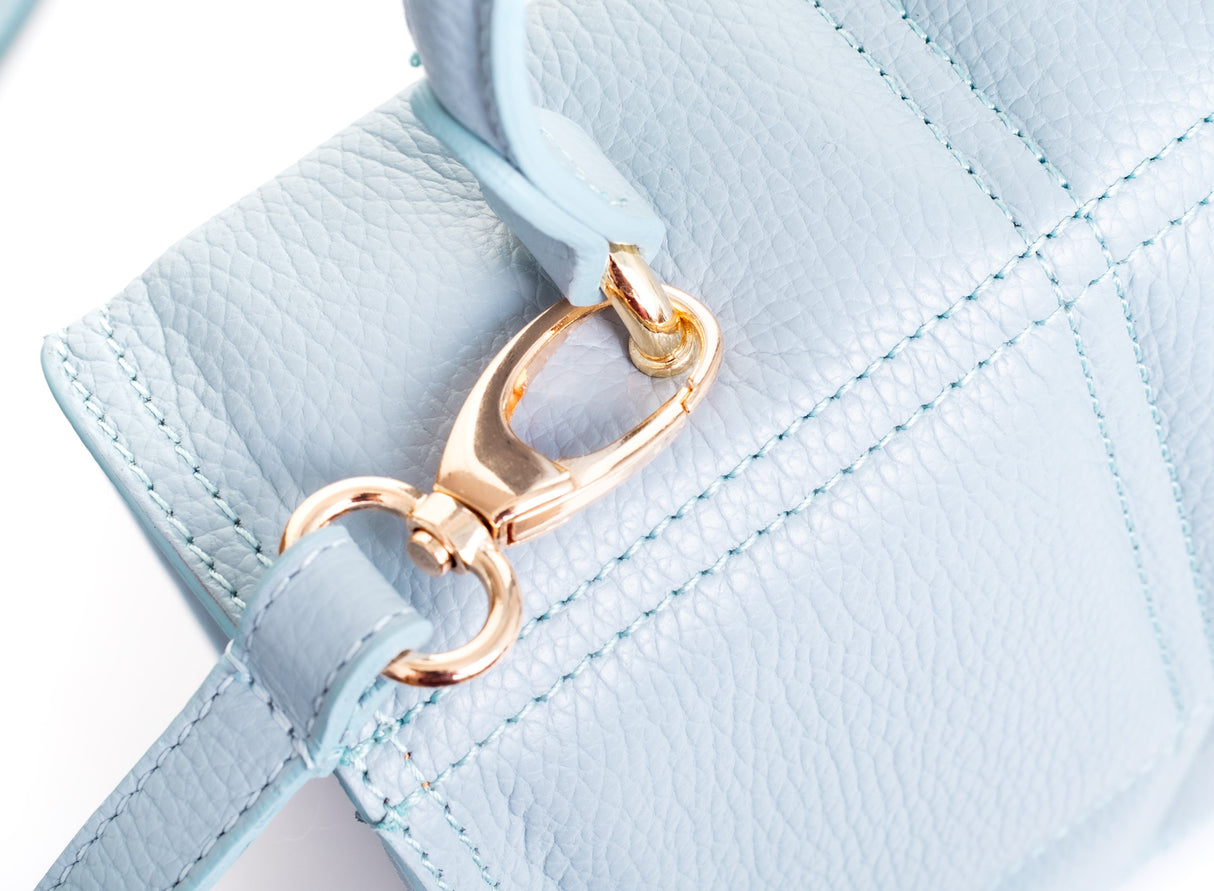 Bosccolo Handbag - Blue