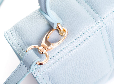 Bosccolo Handbag - Blue