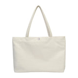 BAMEI Lightweight Tencel & Recycled Nylon Tote Bag - Ivory