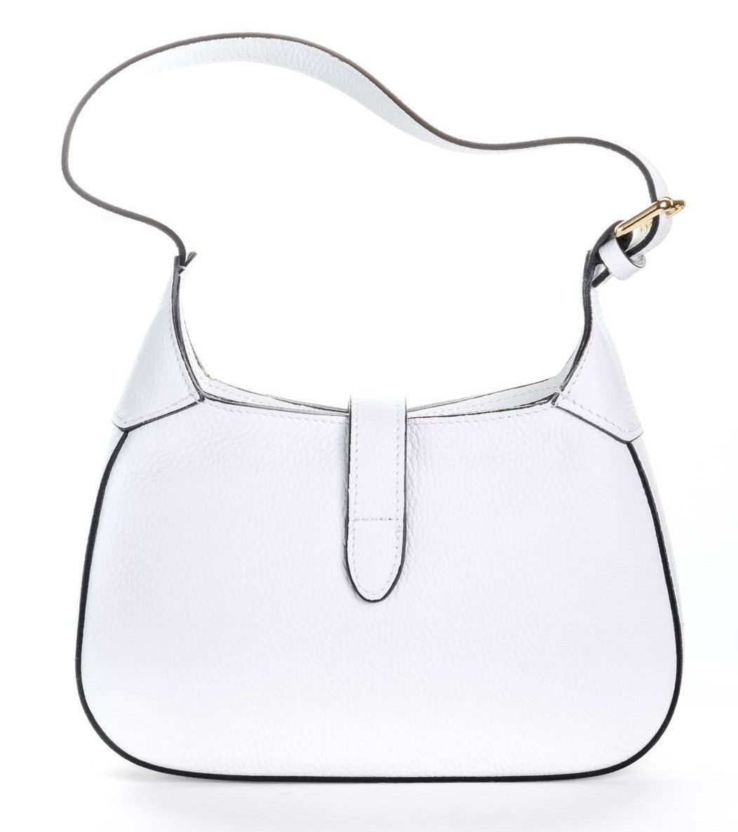 Bosccolo Shoulder Bag - White