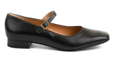 Bosccolo Womens Ballerina - Black