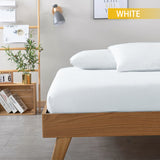 Ramesses 2000TC Cooling Bamboo Combo Set - White