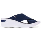 Bzees Desire Slide - Navy