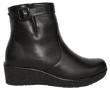 Bosccolo Womens Boots Iga Lico - Black