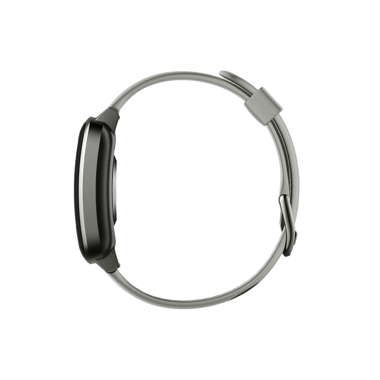 Fitsmart Silver Grey Smart Watch