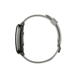 Fitsmart Silver Grey Smart Watch