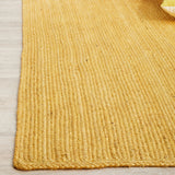 Bondi Yellow Rectangle Rug