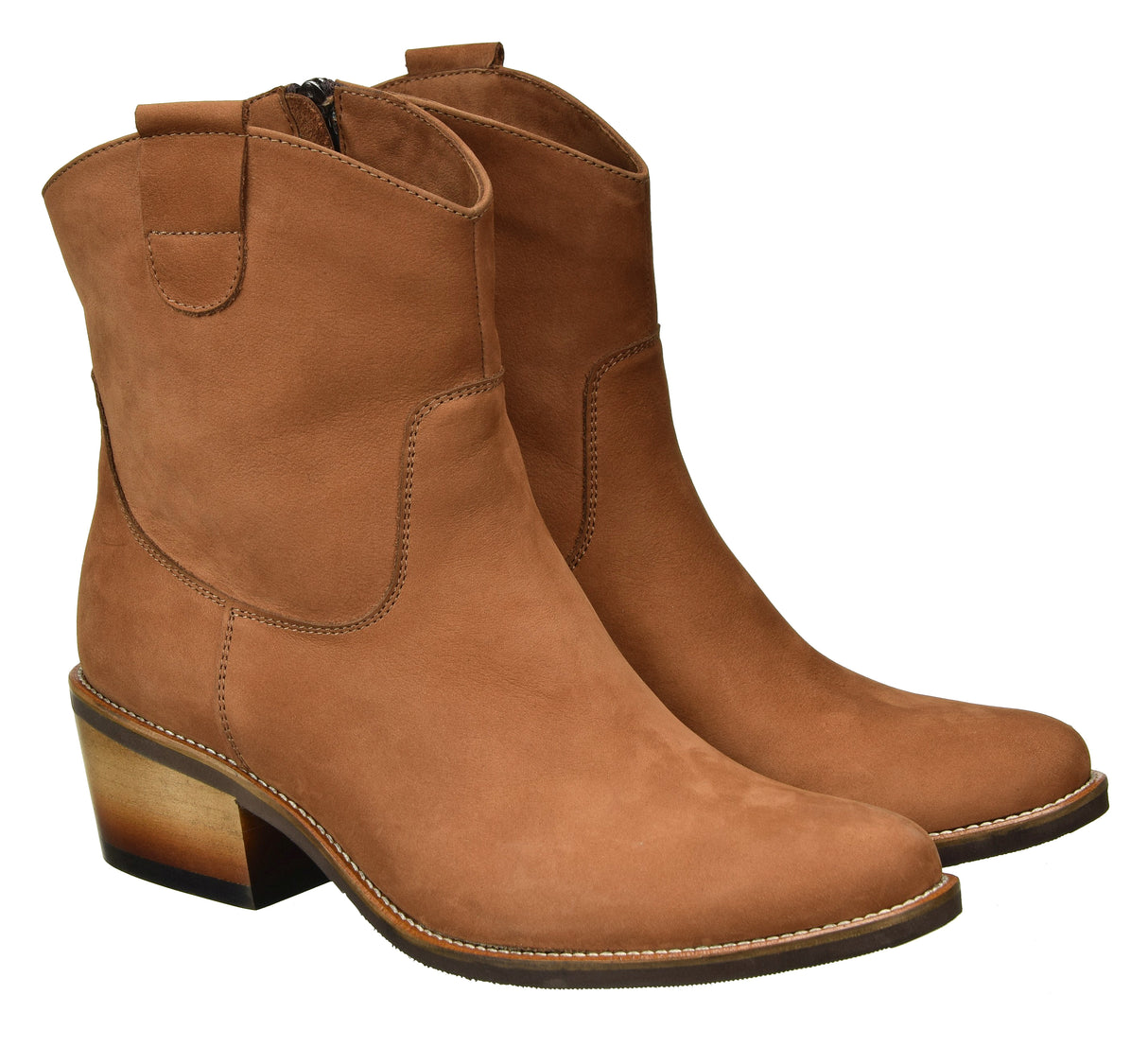 Bosccolo Womens Boots - Ginger