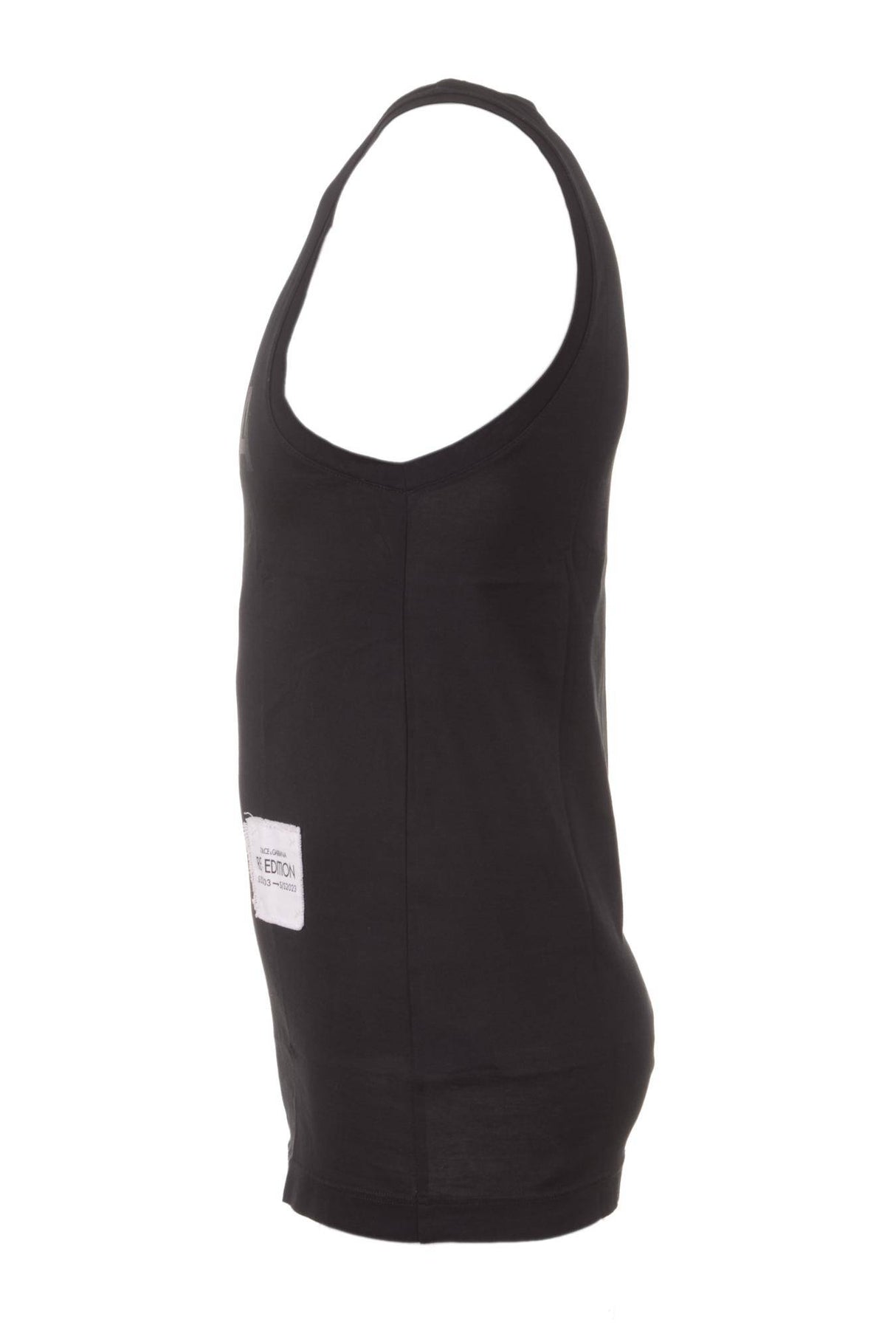 Dolce & Gabbana Men "Sicilia" Sleeveless T-shirt