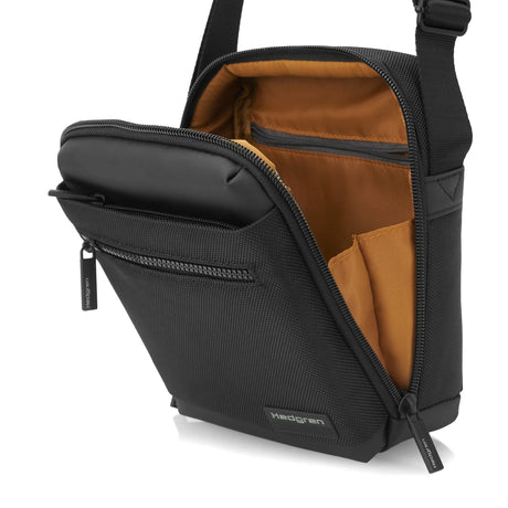 Hedgren App Crossbody Pouch 7" - Black