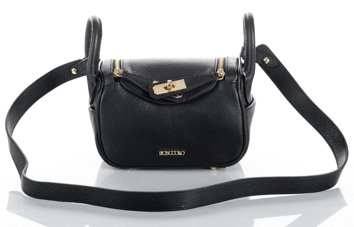 Bosccolo Trunkbag - Black