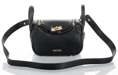 Bosccolo Trunkbag - Black