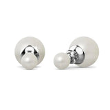 Krystal Couture Bubble Drop Studs