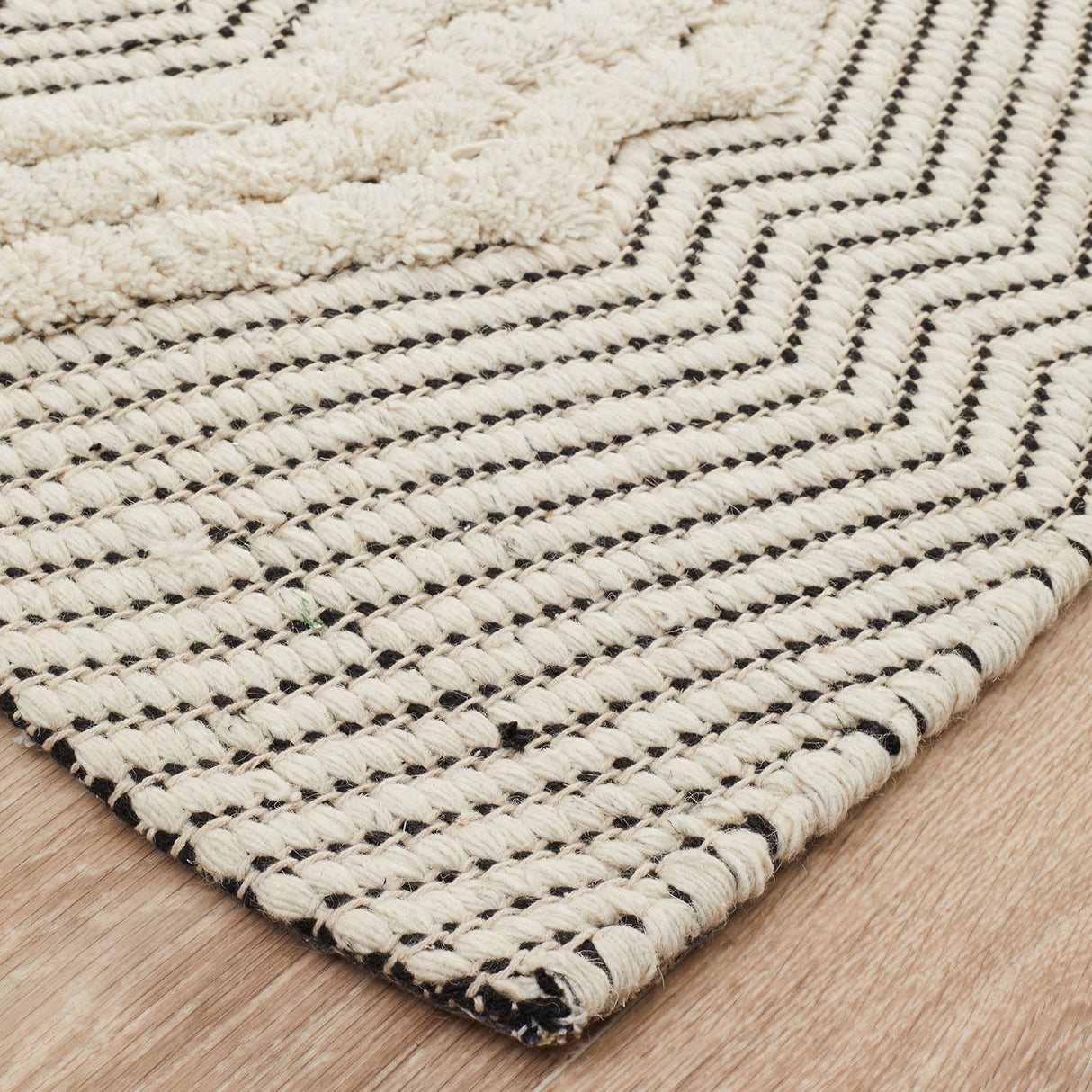 Miller 741 Bone Rug