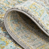 Century 944 Grey Runner Rug