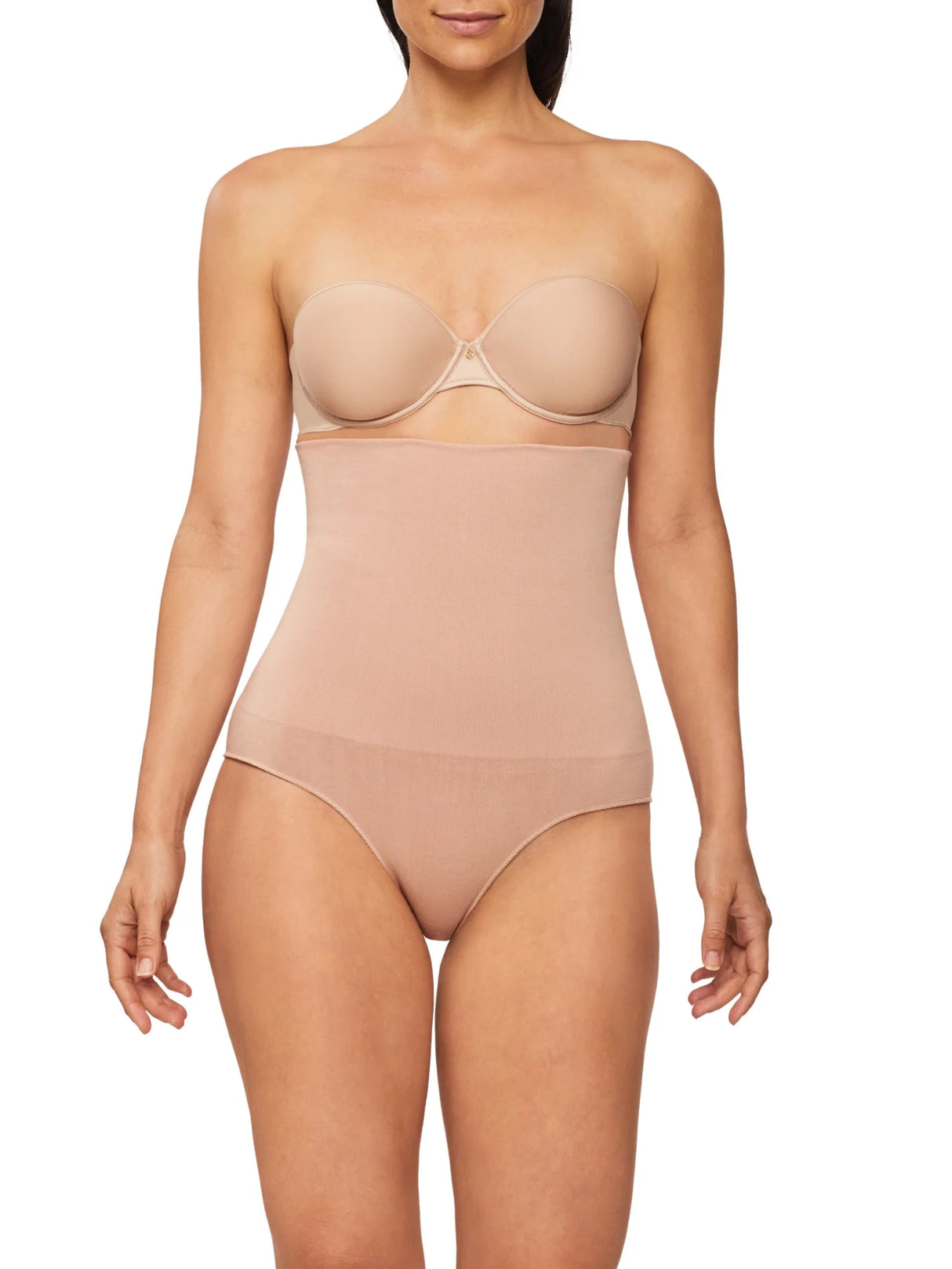Nancy Ganz Bamboo Essentials Hw Brief - Mahogany