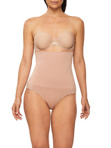 Nancy Ganz Bamboo Essentials Hw Brief - Mahogany