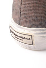 Dolce & Gabbana Men High Sneakers