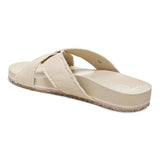 Vionic Panama Beach Slide - Semolina