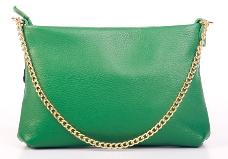 Bosccolo Shoulder Bag Design Strap - Green
