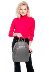 Bosccolo Backpack - Grey