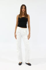 Madison The Label Malani Tank - Black