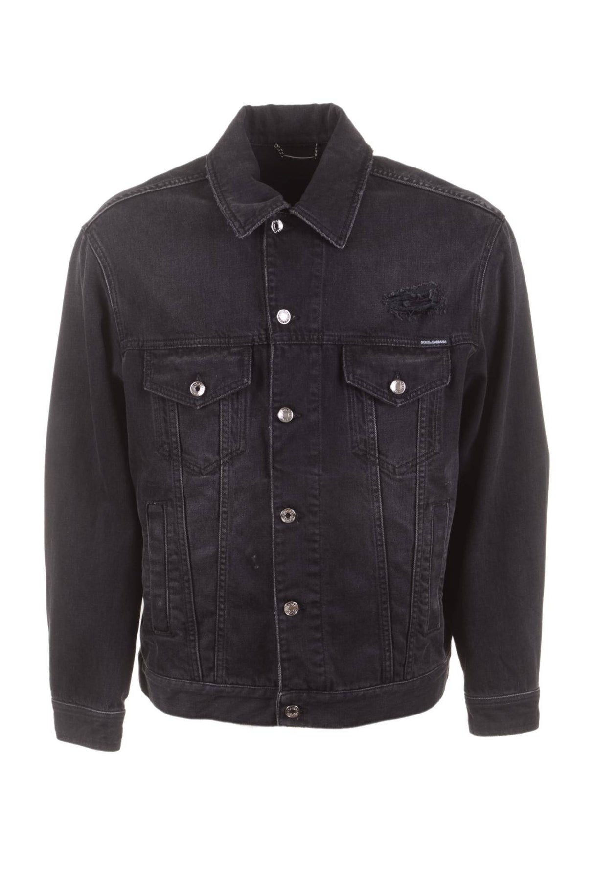 Dolce & Gabbana Men Denim Jacket