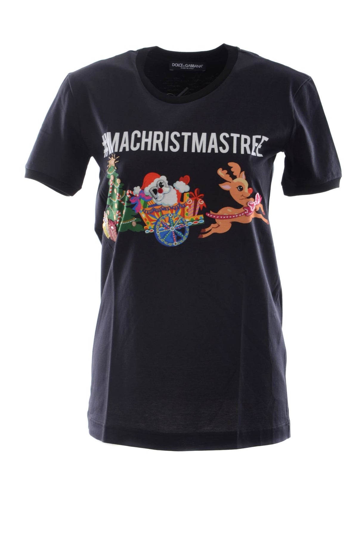 Dolce & Gabbana Women T-shirt