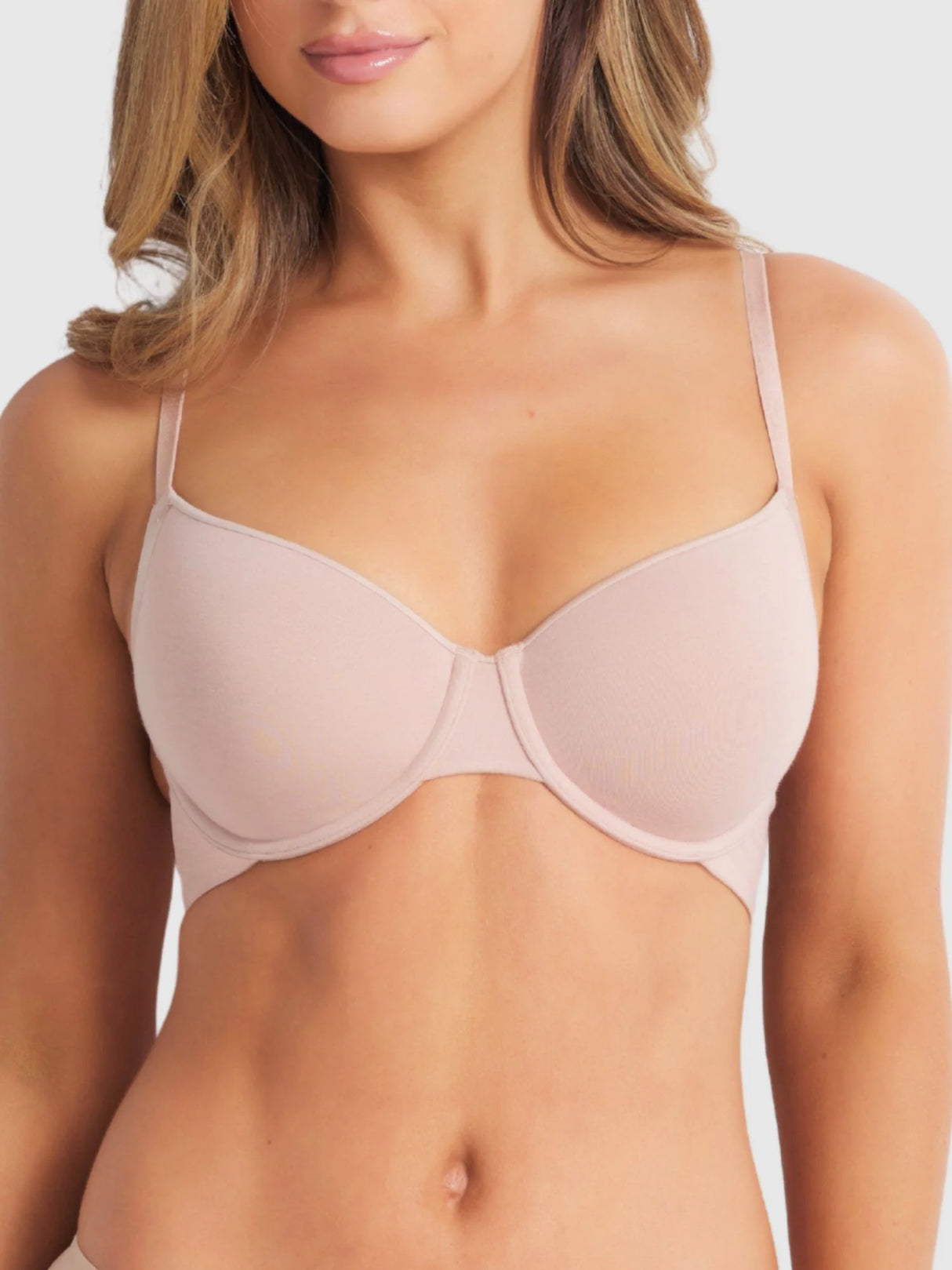 Cotton Full Coverage Bra