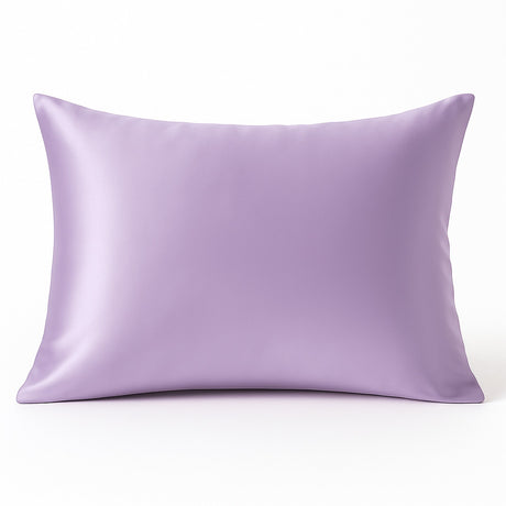 Pure Silk Pillowcase - Single Pack - Lilac