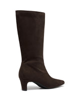 Therapy Rhome Chocolate Microsuede