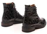 Bosccolo Womens Ankle Boots - Black