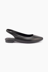 Gino Ventori Madeline Black Leather