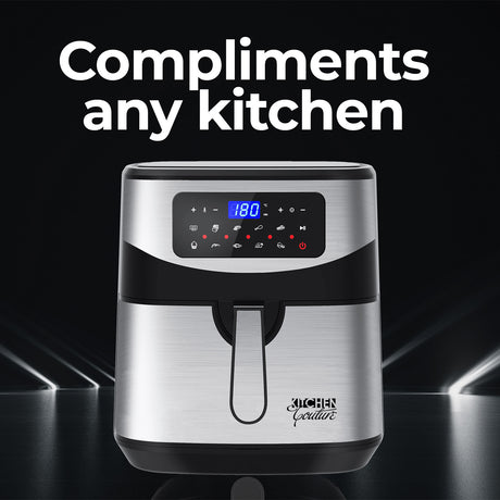 Kitchen Couture Digital 12L Air Fryer