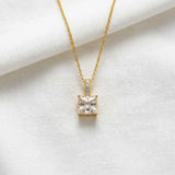 Krystal Couture The Last Chance Necklace Embellished with Swarovski Crystals