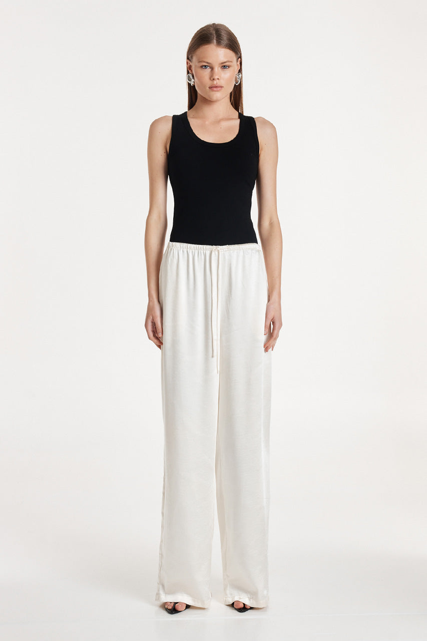 Madison The Label Michaela Pants - Cream