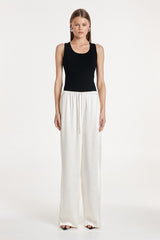 Madison The Label Michaela Pants - Cream