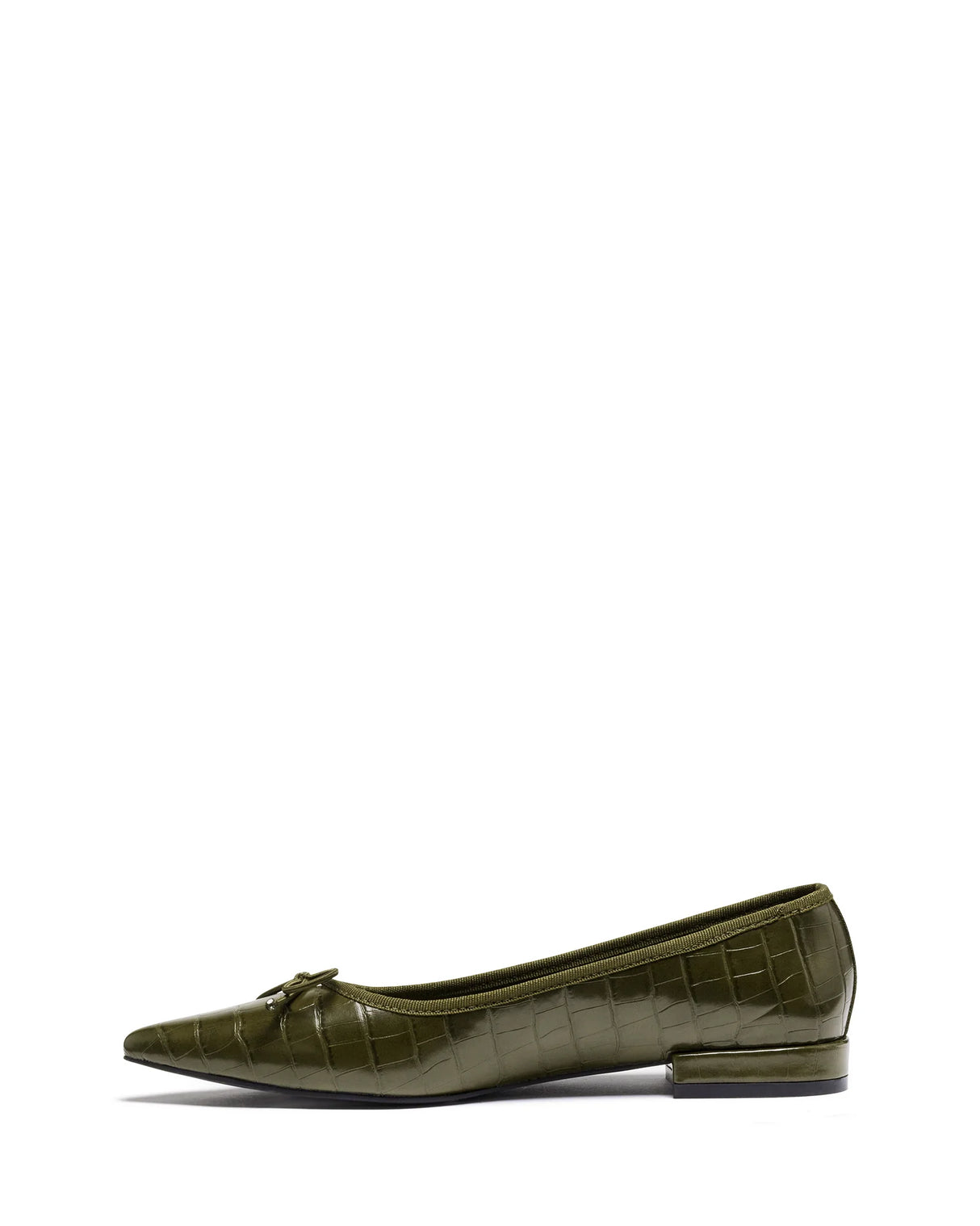 Therapy Yazmina Khaki Croc