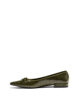 Therapy Yazmina Khaki Croc