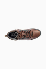 G Comfort Men's R 1289 Brown Combo