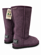 Australian Leather Ugg Classic Long - Purple - AU4
