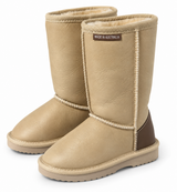 Australian Leather Ugg Kids Classic Long - Gold - AU12