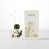Ebony Rose Wildwood Reed Diffuser